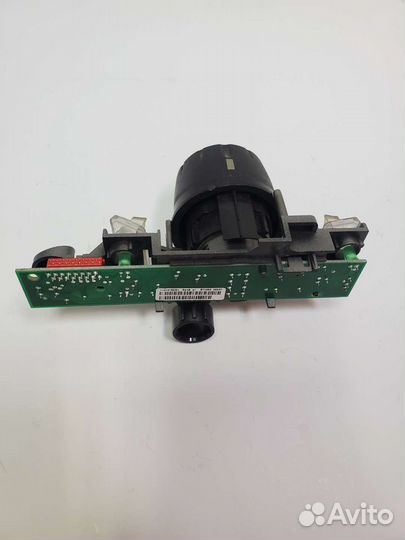 Кофемашина Saeco xsmall Панель управления