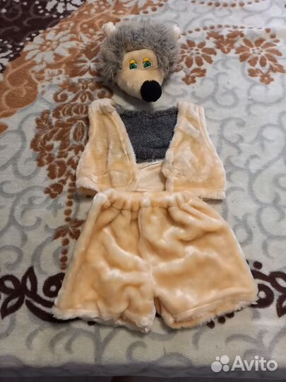 Детские новогодние костюмы