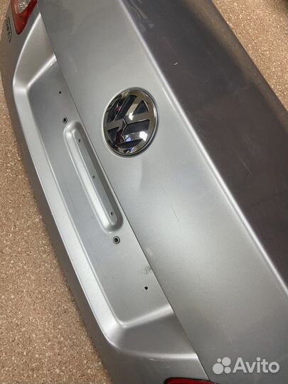 Крышка багажника Volkswagen Jetta 5 05-11г
