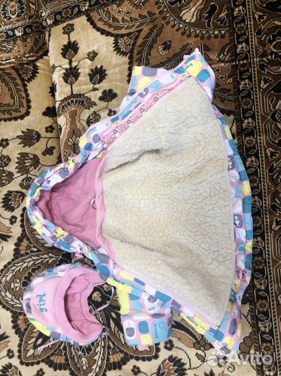 Детская одежда для девочек 74 80