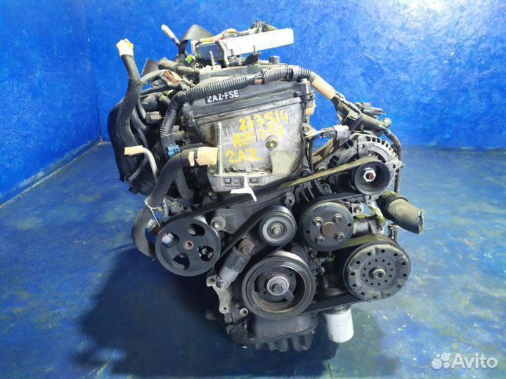 Двигатель Toyota Avensis AZT251 2AZ-FSE 2005