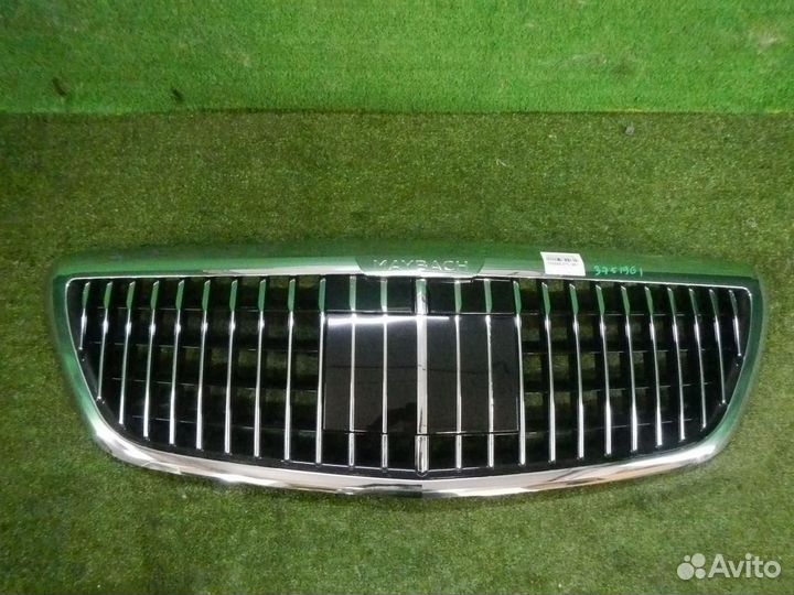 Решетка радиатора Mercedes S x222 (2017-2020) Maybach
