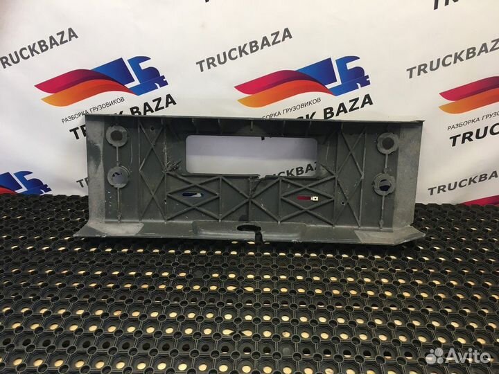 Бампер передний средняя часть Mercedes-Benz SK