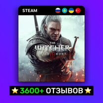 The Witcher 3: Wild Hunt (Steam & GOG)