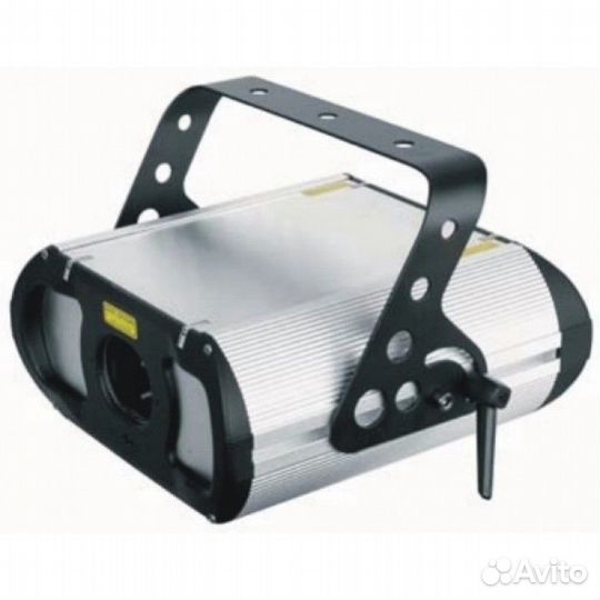 Лазер Shogun DJ G100 зеленый луч