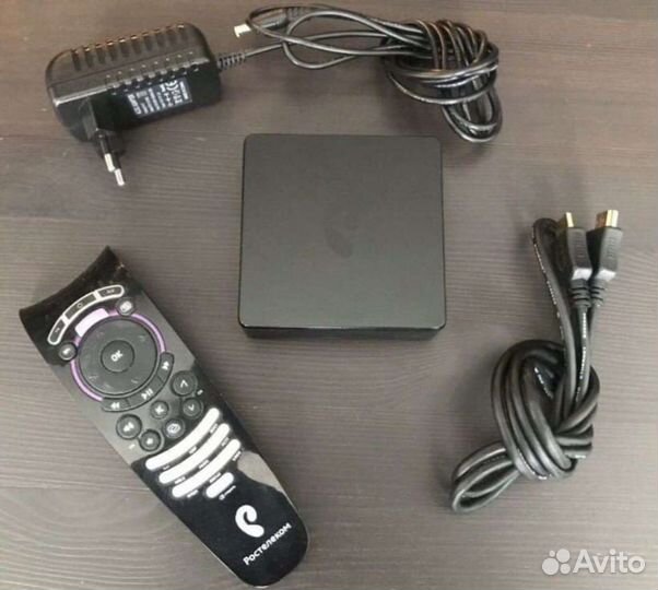 TV приставка прошитая