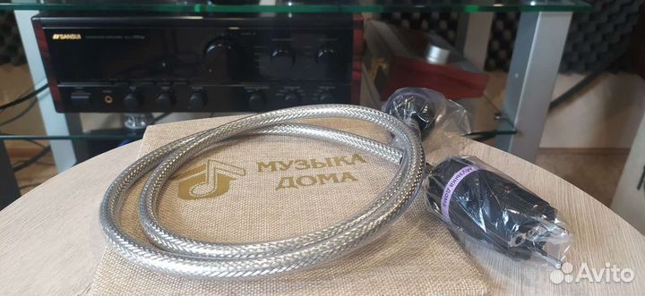 Сетевой / силовой для Hi-Fi. Германия. У.3v