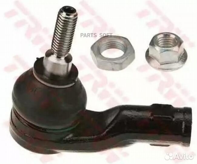 Нак.рул.тяги land rover discovery III 2004 TRW / JTE1142