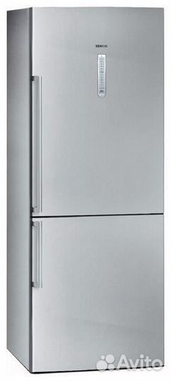 Большой холодильник siemens