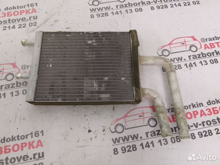 Радиатор отопителя Chery Fora