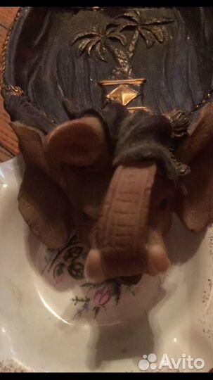 Пепельница