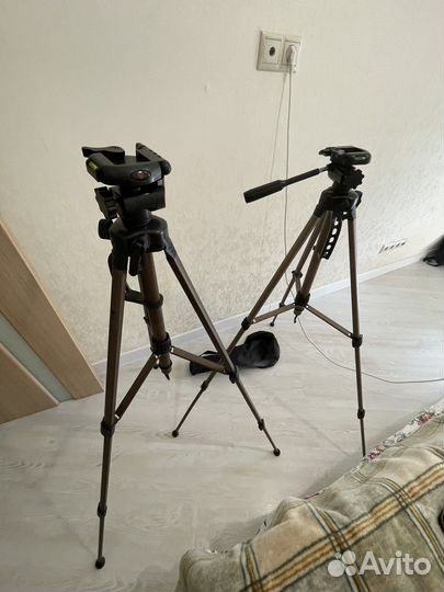 Штатив для фотоаппарата