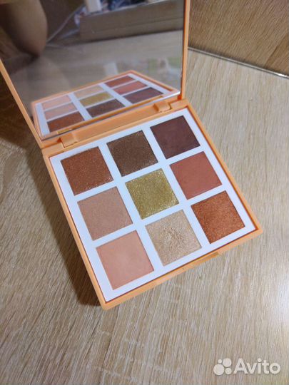 Палетка теней