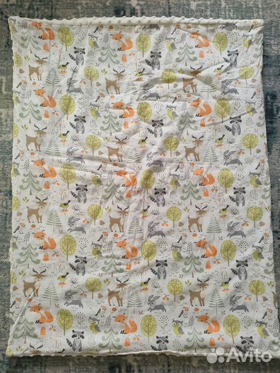 Детское одеялко