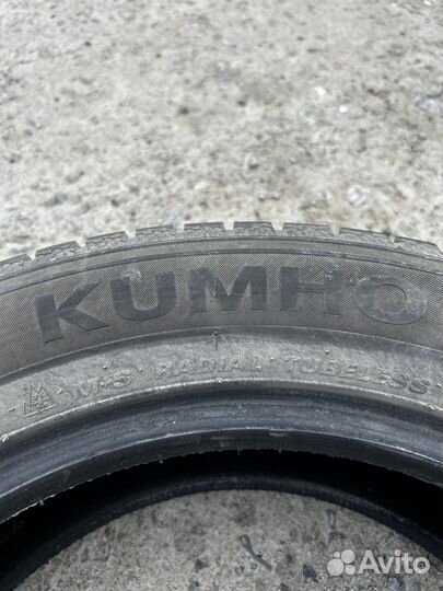 Kumho WinterCraft SUV Ice WS51 215/60 R17