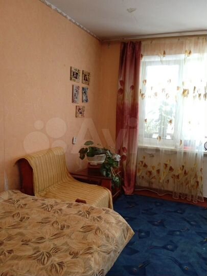 3-к. квартира, 67,3 м², 3/5 эт.