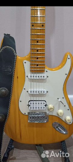 Электро гитара