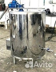 Ванна длительной пастеризации г715