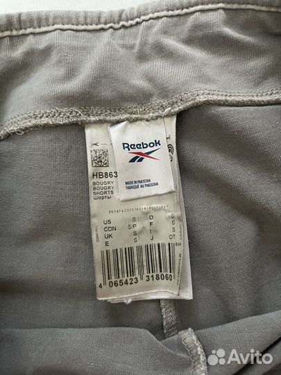 Спортивная одежда для фитнеса женская reebok