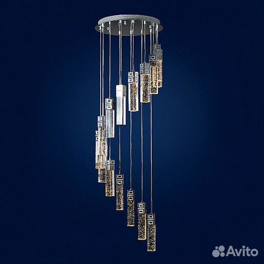 Люстра 3,7 метра