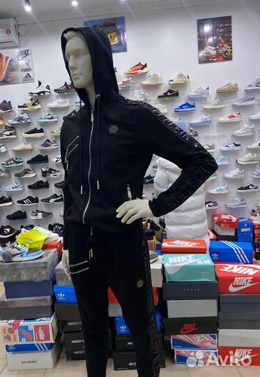 Костюм Philipp Plein