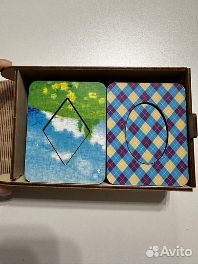 Игры монтессори