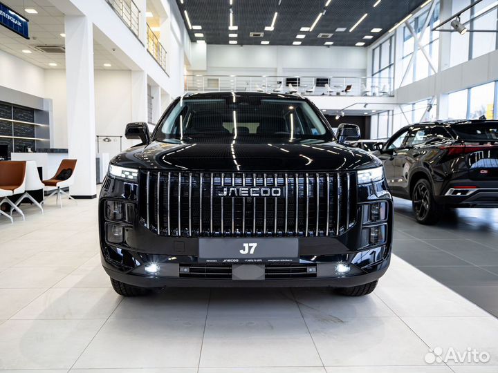 JAECOO J7 1.6 AMT, 2024