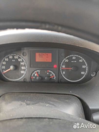 Peugeot Boxer 2.2 МТ, 2011, 180 000 км