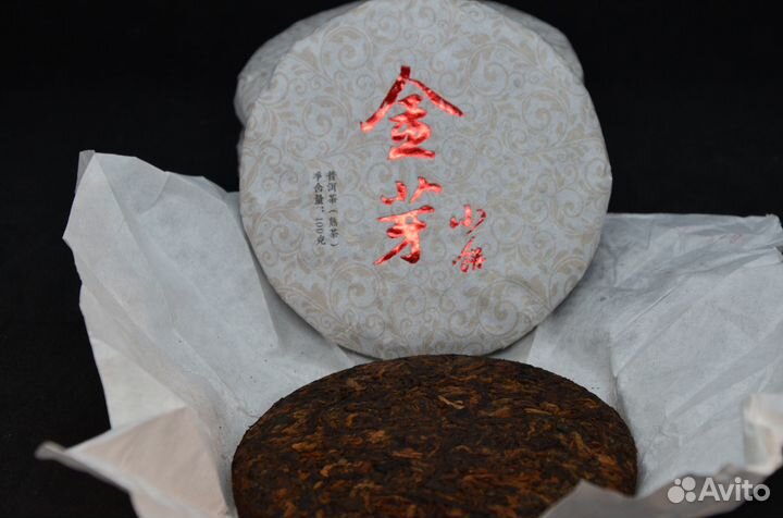 Чай Шу Пуэр 