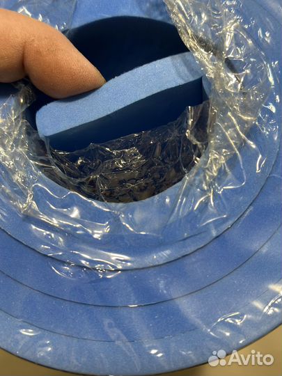 Коврик туристический