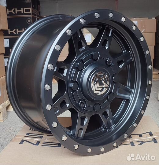 Диски R17x9 PCD 5x150 ET0 D 110.1