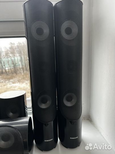 Домашний кинотеатр samsung ht-j5530k/ru