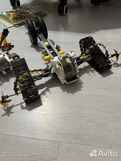 Lego ninjago9449
