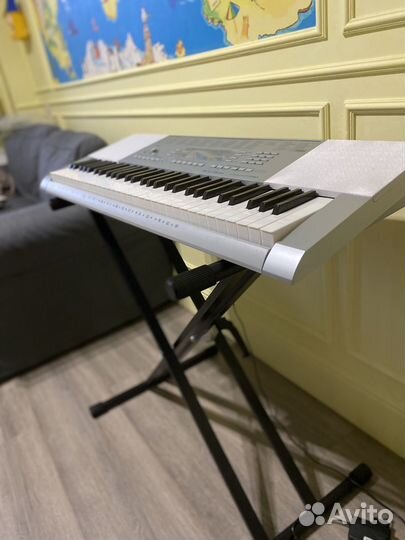 Синтезатор casio lk 280