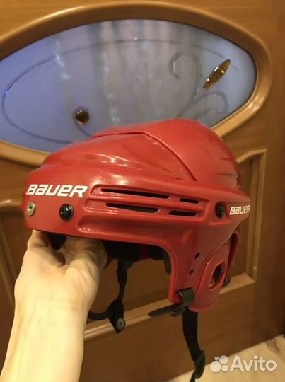 Хоккейный шлем Bauer BHH2100 JR