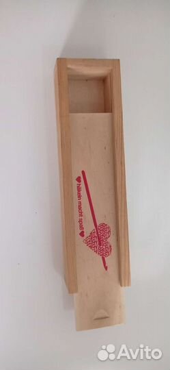 Футляр для крючков