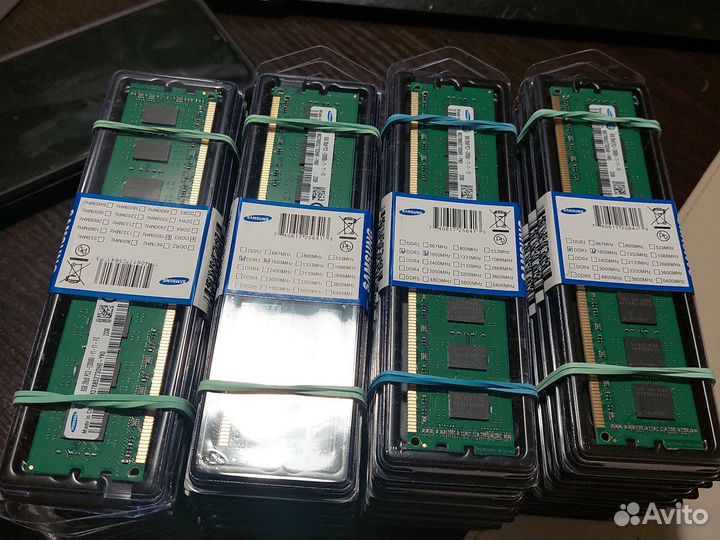 Оперативная память ddr3 8 gb 1600 dimm