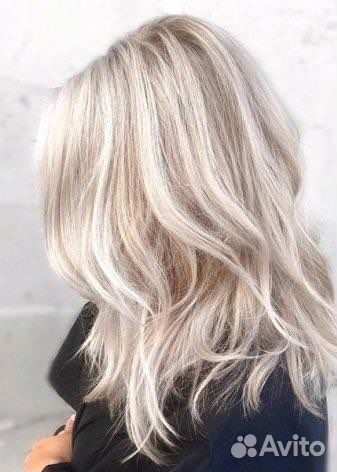 Парикмахер-колорист, окрашивание волос