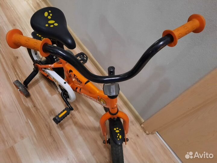 Детский велосипед Stern Tiger 12