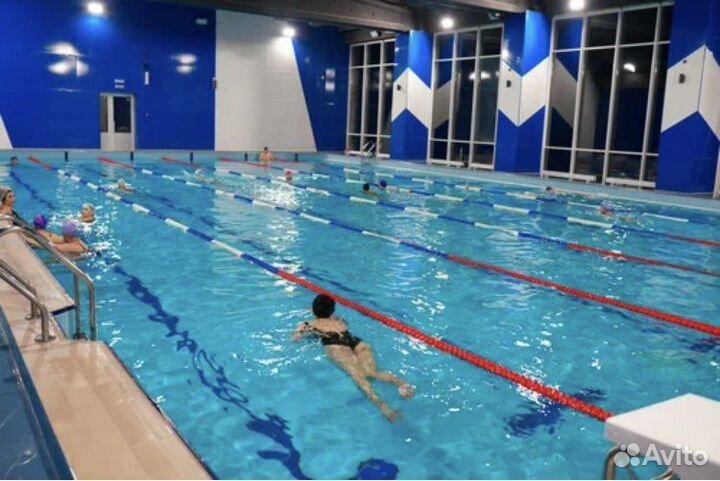 Абонемент в Гагаринский фитнес клуб