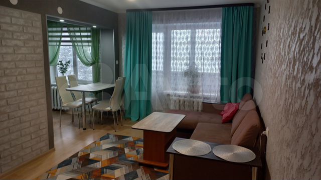 2-к. квартира, 45 м², 4/5 эт.