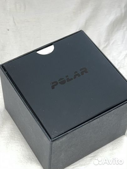 Новые Polar vantage v2 с датчиком H10