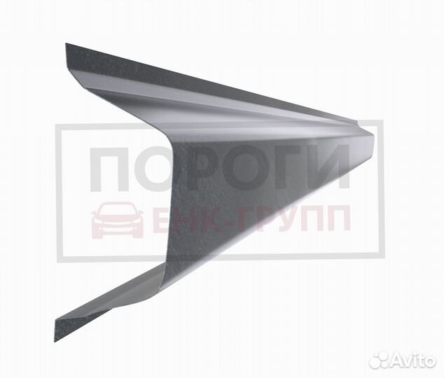 Пороги Cadillac BLS 1 универсал и другие