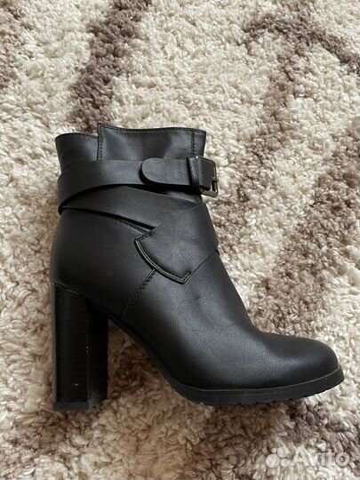 Ботильоны женские 37 размер