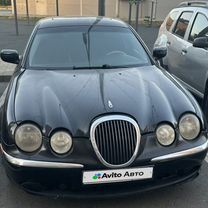 Jaguar S-type 4.0 AT, 1999, 290 000 км, с пробегом, цена 370 000 руб.