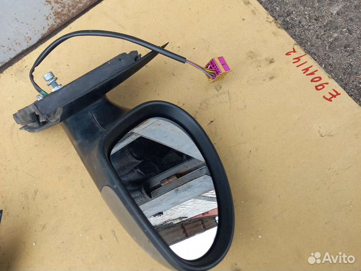 Seat Ibiza 3 зеркала 836193/194 электрика обогрев