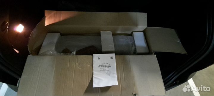 Светильник взрывозащищенный вэл51-пак-1х18Н-У1