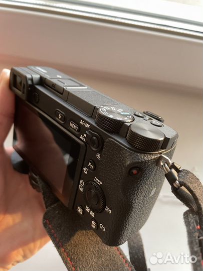 Sony a6500 body