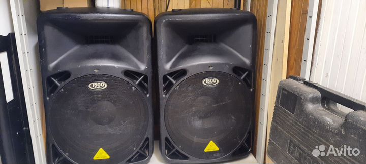 Комплект звуковой аппаратуры