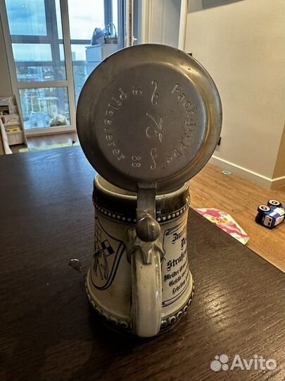 Пивная кружка германия